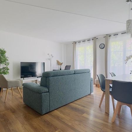 Apartment 3 Bedroomed Serris Val D'Europe Disneyland Paris Esterno foto