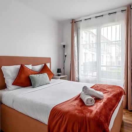 Apartment 3 Bedroomed Serris Val D'Europe Disneyland Paris Esterno foto