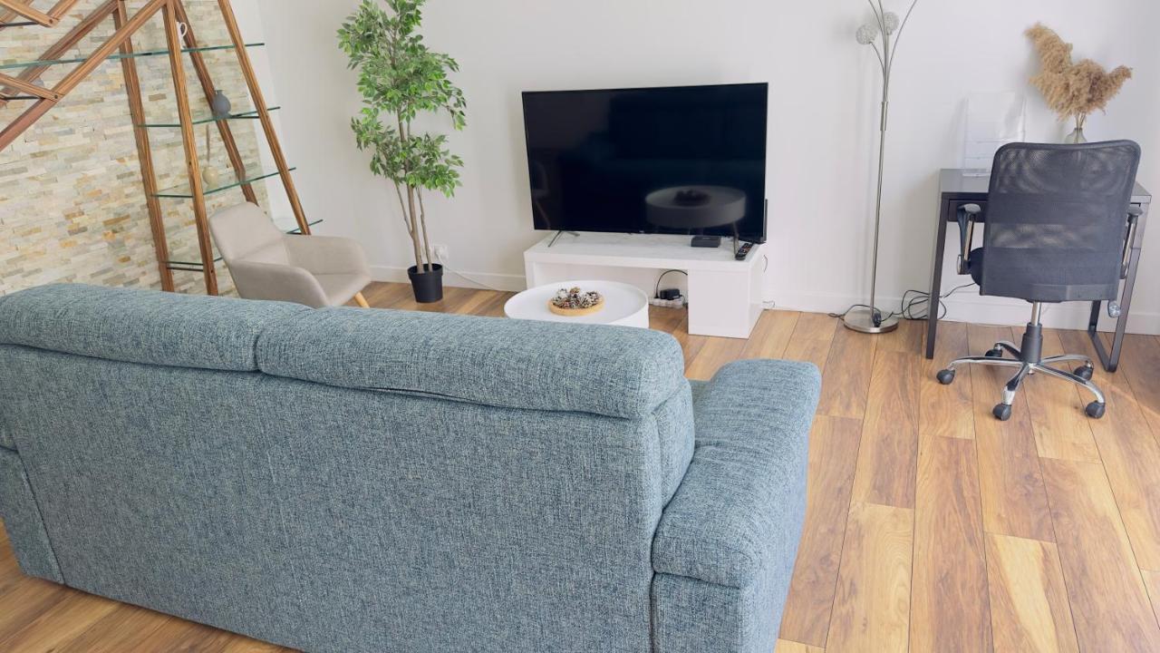 Apartment 3 Bedroomed Serris Val D'Europe Disneyland Paris Esterno foto