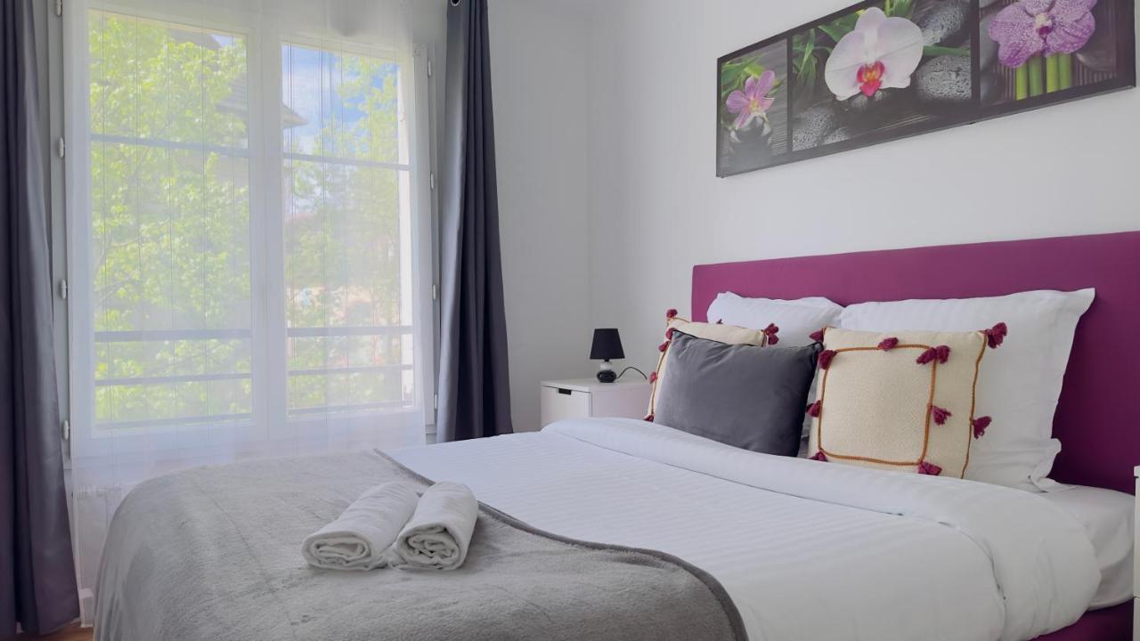 Apartment 3 Bedroomed Serris Val D'Europe Disneyland Paris Esterno foto