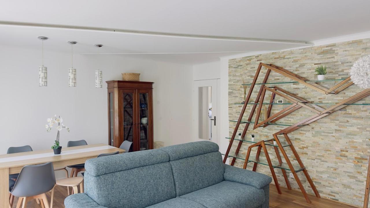 Apartment 3 Bedroomed Serris Val D'Europe Disneyland Paris Esterno foto