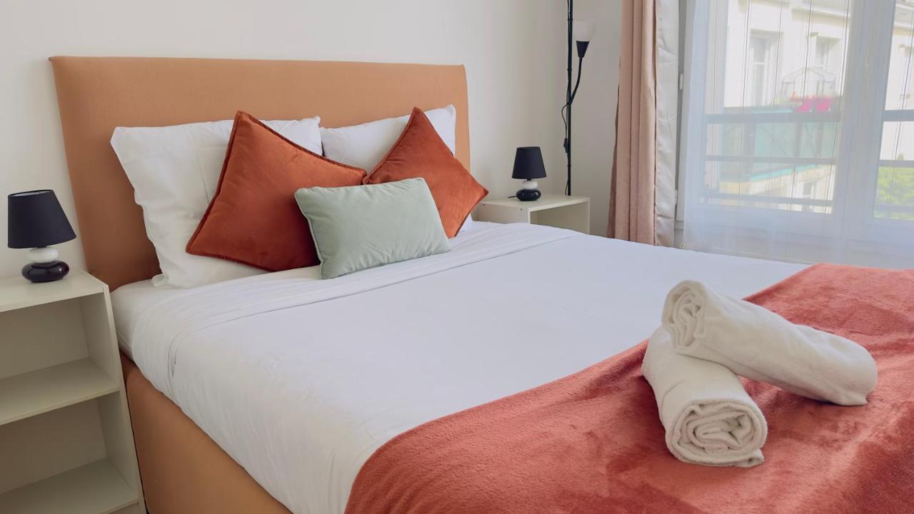 Apartment 3 Bedroomed Serris Val D'Europe Disneyland Paris Esterno foto