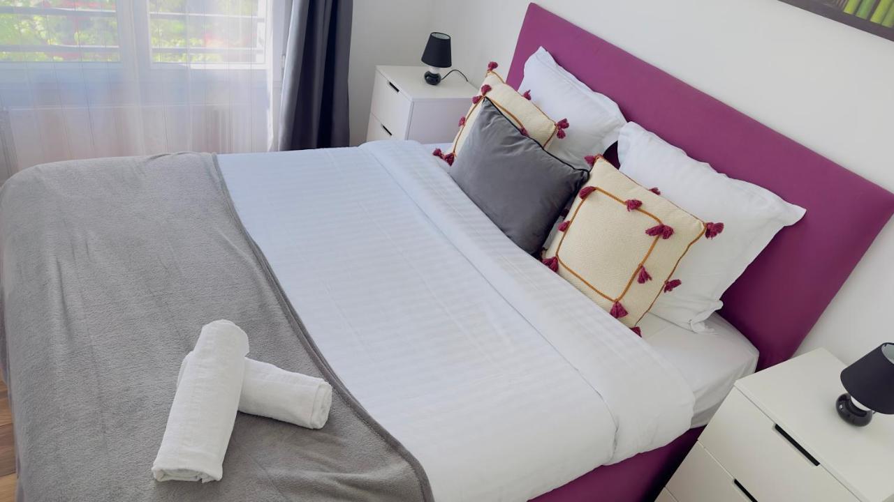 Apartment 3 Bedroomed Serris Val D'Europe Disneyland Paris Esterno foto