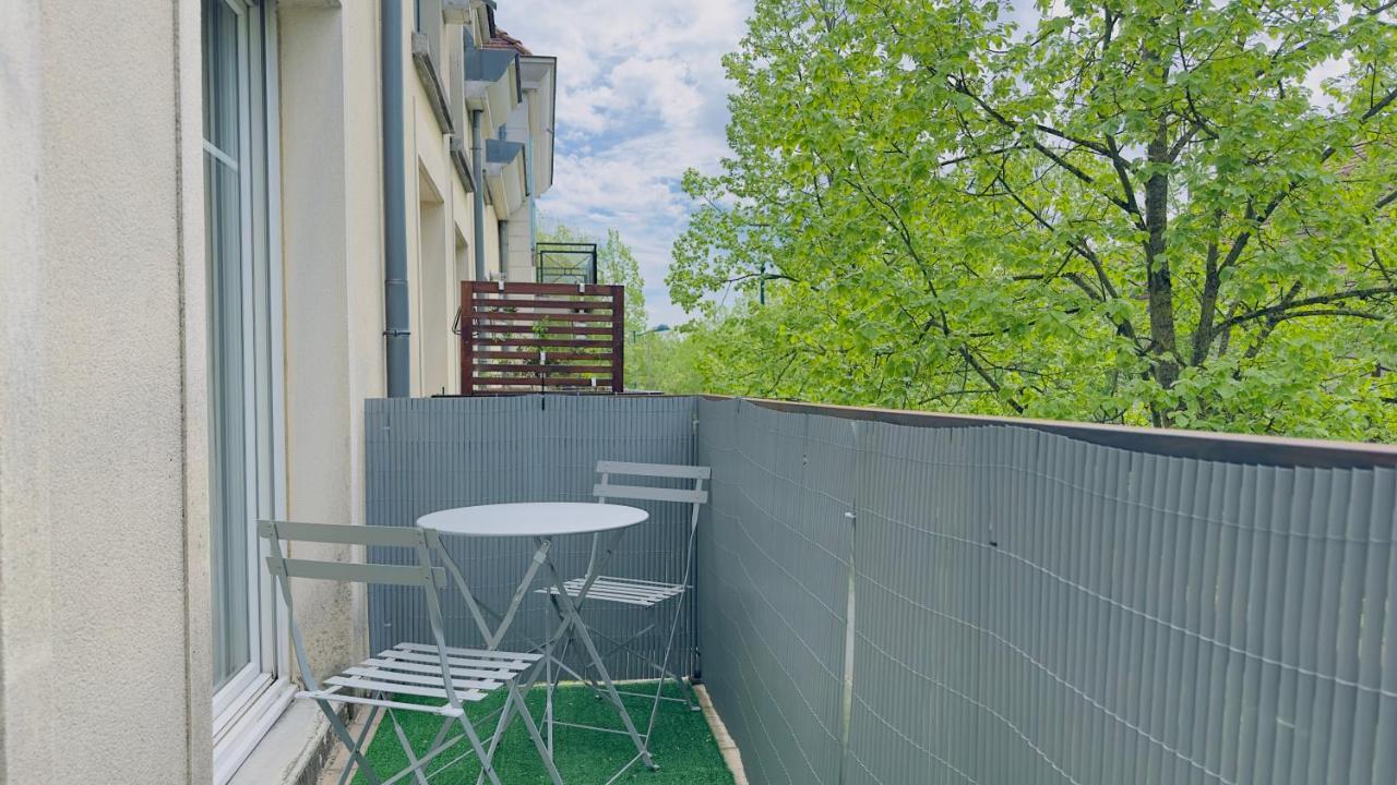 Apartment 3 Bedroomed Serris Val D'Europe Disneyland Paris Esterno foto
