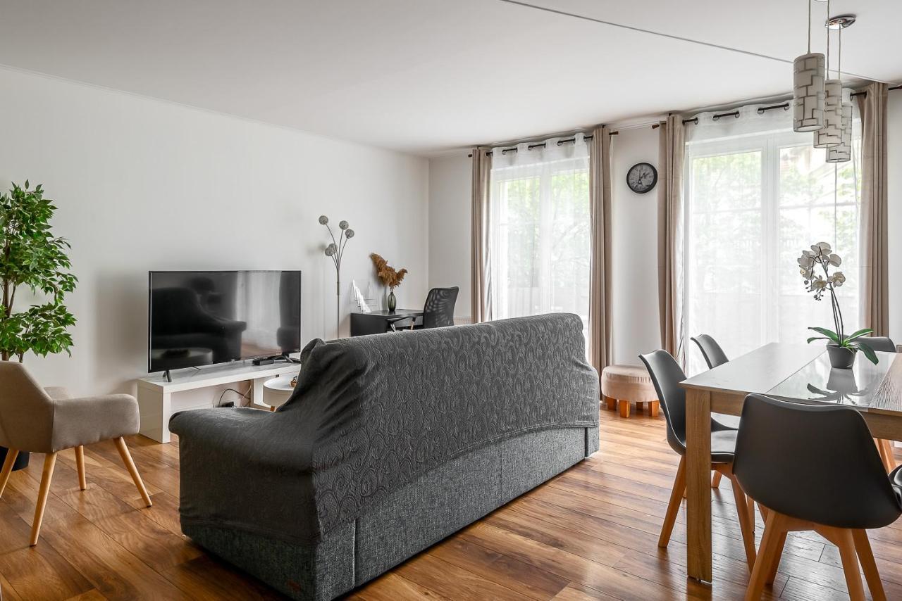 Apartment 3 Bedroomed Serris Val D'Europe Disneyland Paris Esterno foto