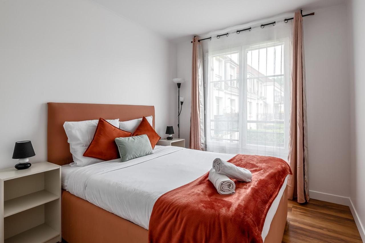 Apartment 3 Bedroomed Serris Val D'Europe Disneyland Paris Esterno foto