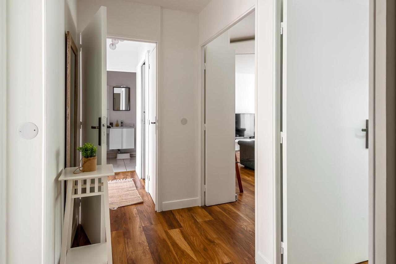 Apartment 3 Bedroomed Serris Val D'Europe Disneyland Paris Esterno foto