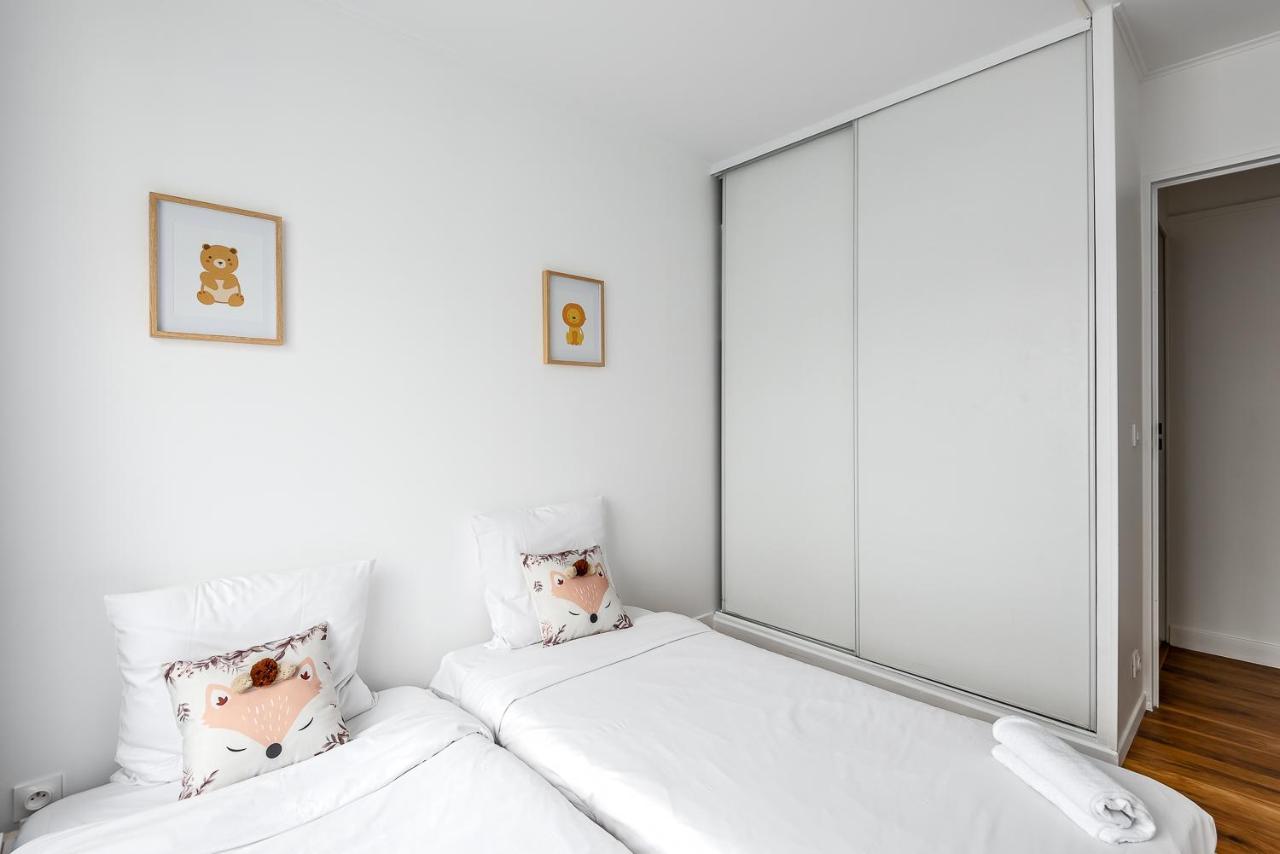 Apartment 3 Bedroomed Serris Val D'Europe Disneyland Paris Esterno foto