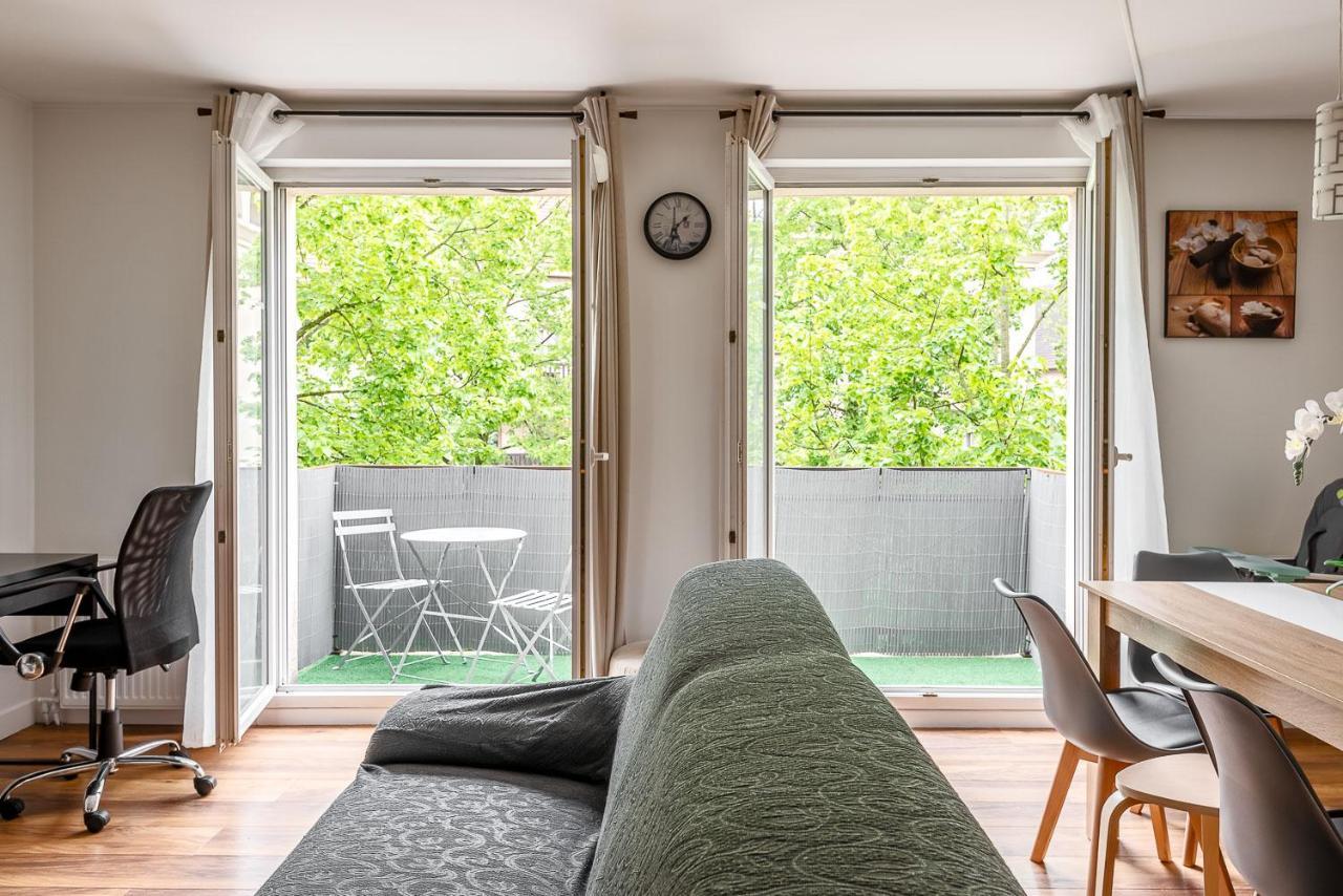 Apartment 3 Bedroomed Serris Val D'Europe Disneyland Paris Esterno foto