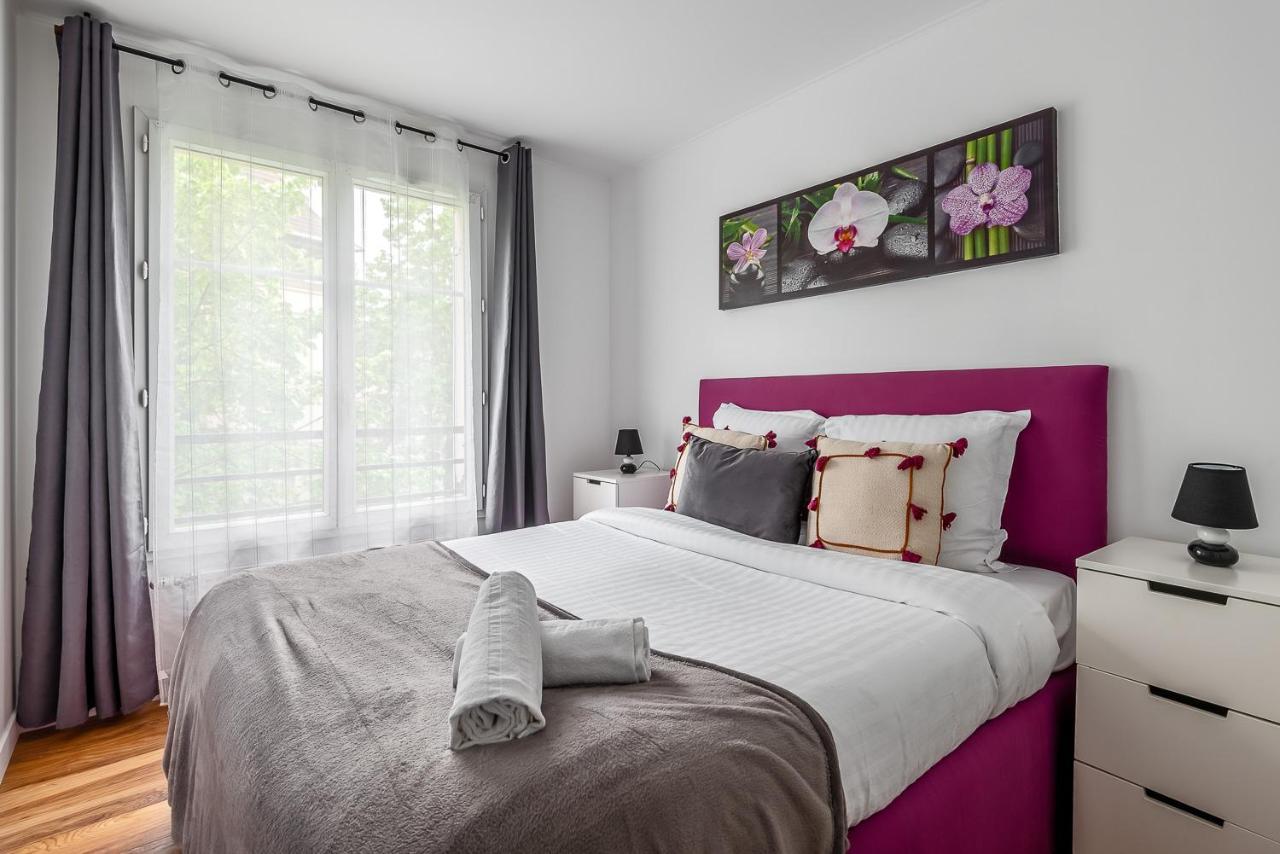 Apartment 3 Bedroomed Serris Val D'Europe Disneyland Paris Esterno foto