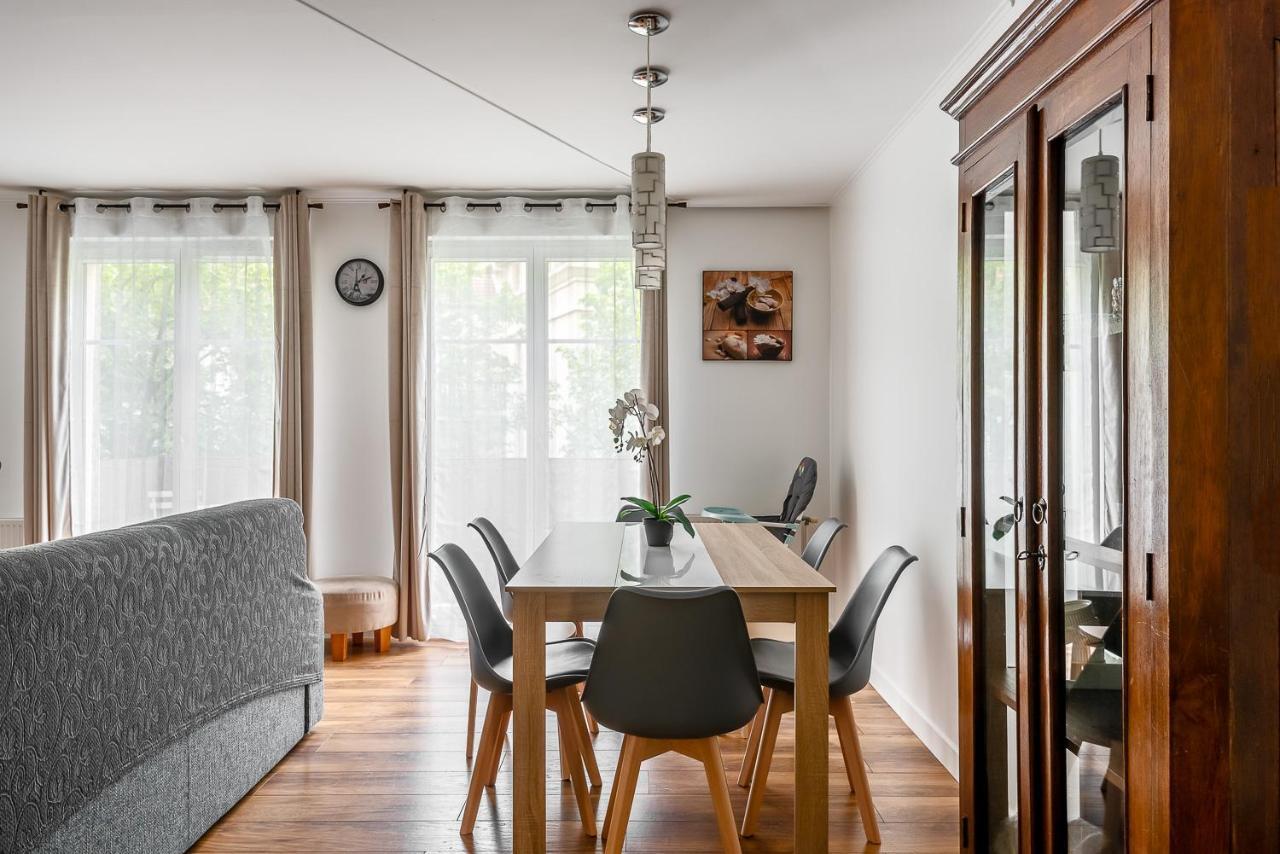 Apartment 3 Bedroomed Serris Val D'Europe Disneyland Paris Esterno foto