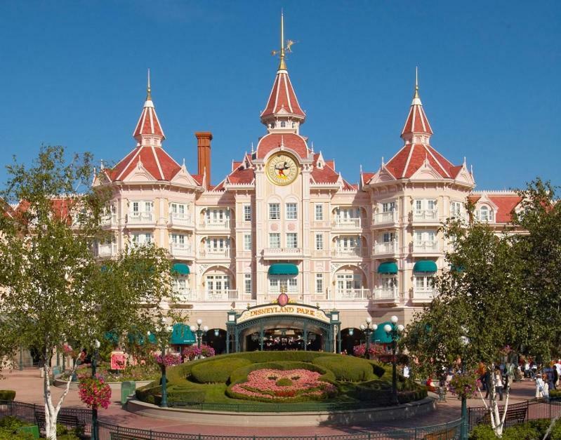 Apartment 3 Bedroomed Serris Val D'Europe Disneyland Paris Esterno foto